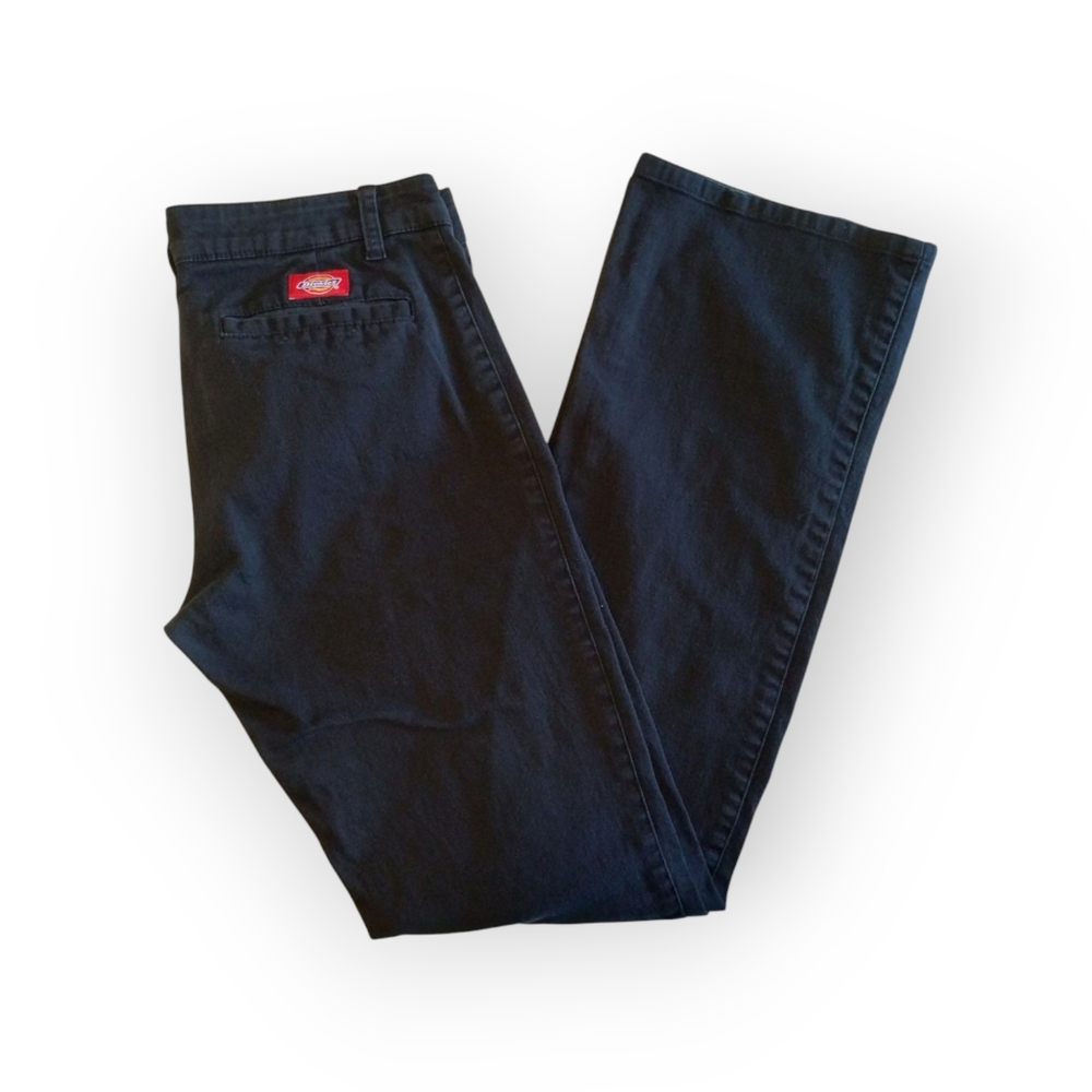 Dickies Juniors Work Pants Size 9